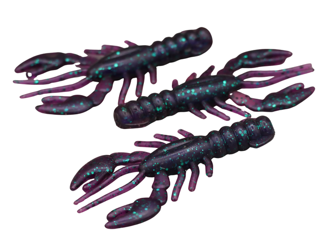 Junebug 3.4" Glory Craw