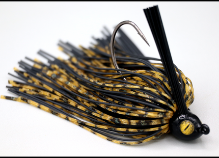 Mud Bug Poison Tail Weedless Jig