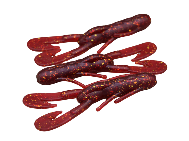 Red Plum 3.5" AR Craw