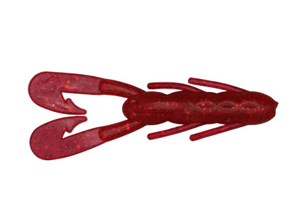 Scarlet Red 3.5" AR Craw