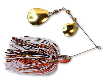 WaGi CB-2 Tiger Spinnerbait
