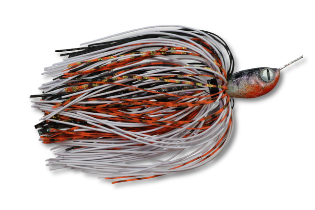 WaGi CB-2 Tiger Spinnerbait