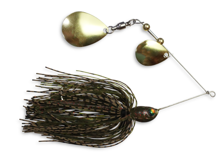 WaGi CB-2 Watermelon Red Spinnerbait