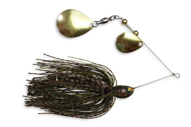 WaGi CB-2 Watermelon Red Spinnerbait