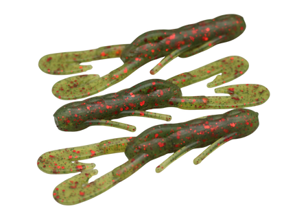 Watermelon Red 3.5" AR Craw