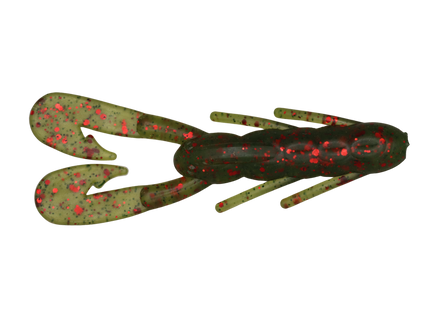 Watermelon Red 3.5" AR Craw