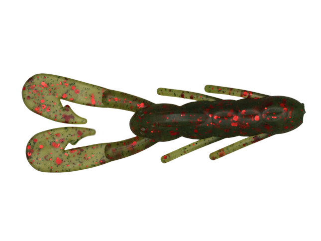 Watermelon Red 3.5" AR Craw