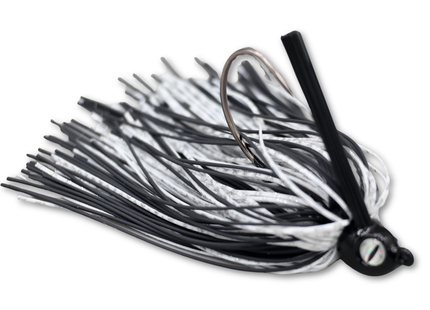 Ying N' Yang Poison Tail Weedless Jig