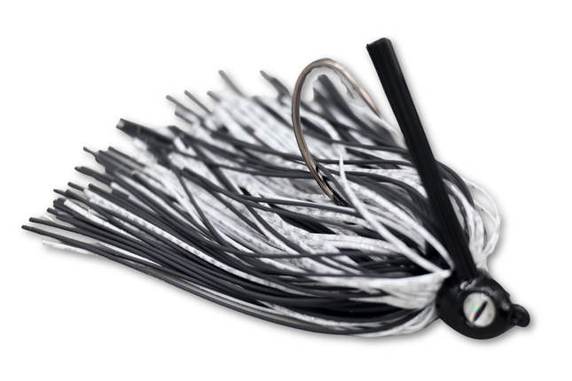 Ying N' Yang Poison Tail Weedless Jig