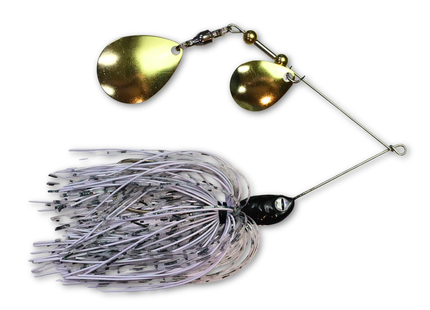 WaGi CB-2 Ying N' Yang Spinnerbait