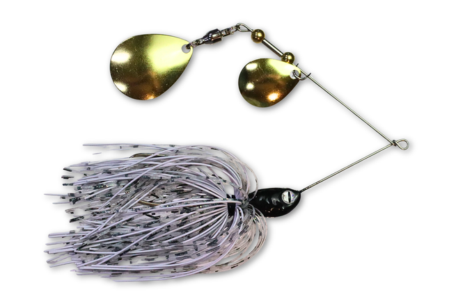 WaGi CB-2 Ying N' Yang Spinnerbait