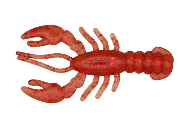 Blood Tiger 3.4" Glory Craw