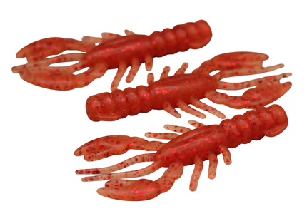 Blood Tiger 3.4" Glory Craw