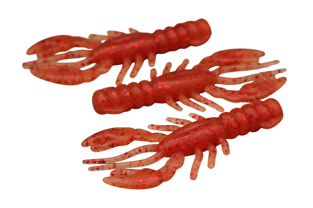 Blood Tiger 3.4" Glory Craw