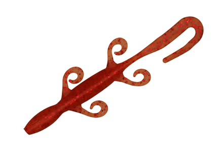 Blood Tiger 6" Lizard