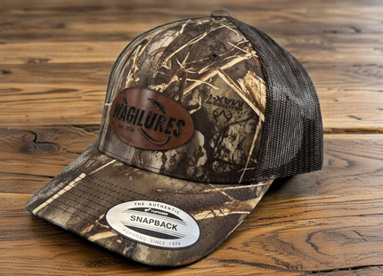 WaGiLures Mesh Back Cap