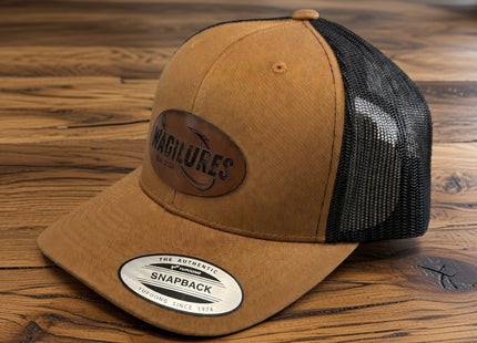 WaGiLures Mesh Back Cap