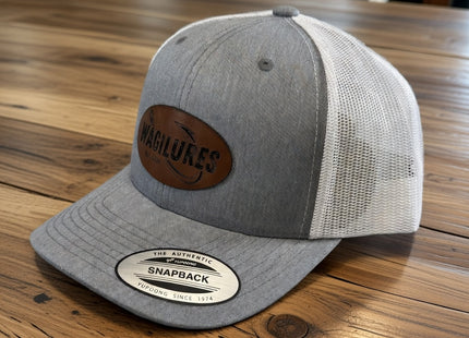 WaGiLures Mesh Back Cap