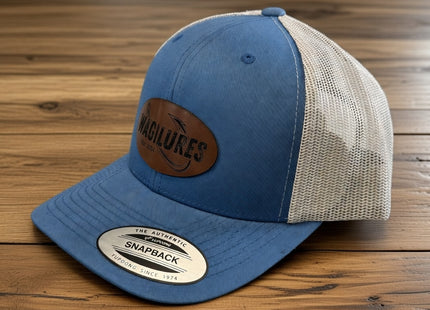 WaGiLures Mesh Back Cap