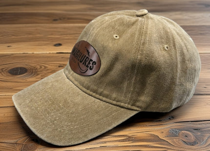 WaGiLures Weathered Cotton Cap