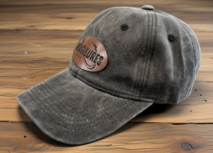 WaGiLures Weathered Cotton Cap