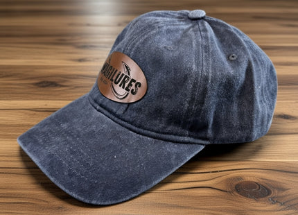 WaGiLures Weathered Cotton Cap