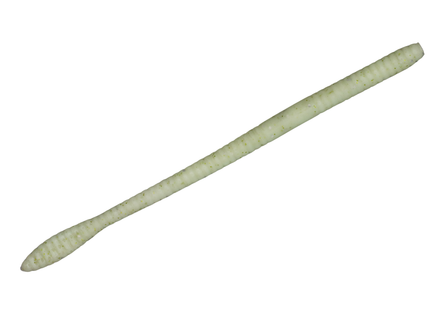 Moldy Milk 6.25" Spade Tail Worm - 12 Per Pack