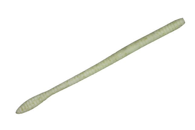 Moldy Milk 6.25" Spade Tail Worm - 12 Per Pack