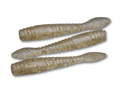 Pearl Gold 2.75" WaGi Ned Crawler