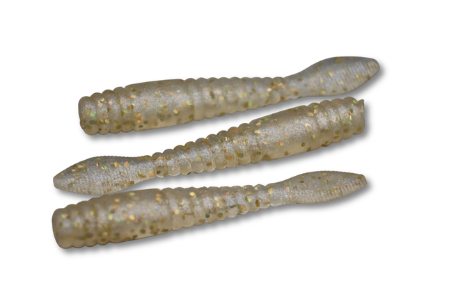 Pearl Gold 2.75" WaGi Ned Crawler