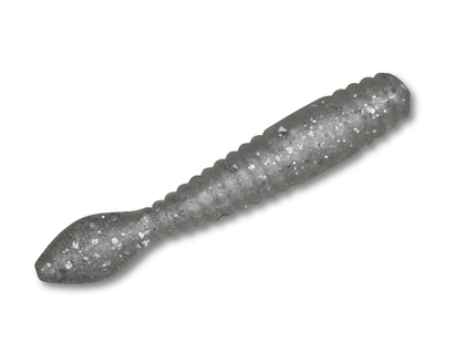 Pearl Silver 2.75" WaGi Ned Crawler