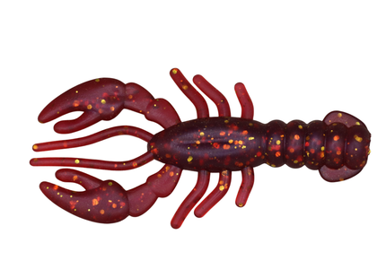 Red Plum 3.4" Glory Craw