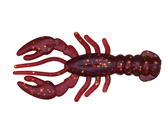 Red Plum 3.4" Glory Craw