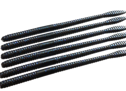 Skulk 6.25" Spade Tail Worm - 12 Per Pack