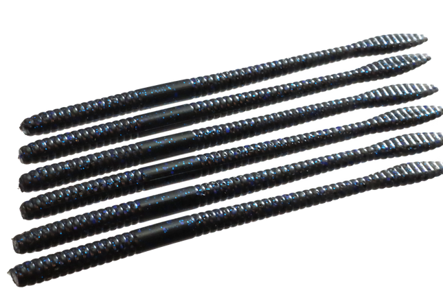 Skulk 6.25" Spade Tail Worm - 12 Per Pack