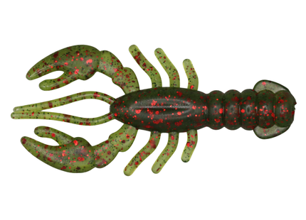 Watermelon Red 3.4" Glory Craw