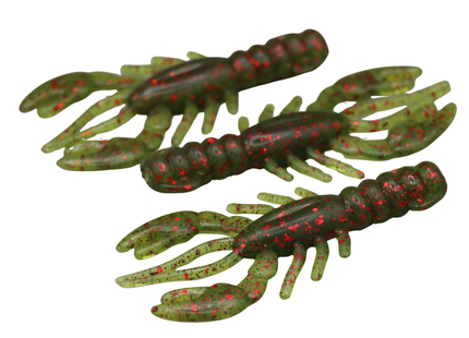 Watermelon Red 3.4" Glory Craw